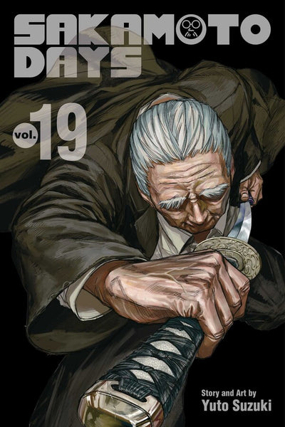 Sakamoto Days Manga Volume 19