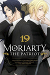 Moriarty the Patriot Manga Volume 19
