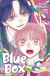 Blue Box Manga Volume 19