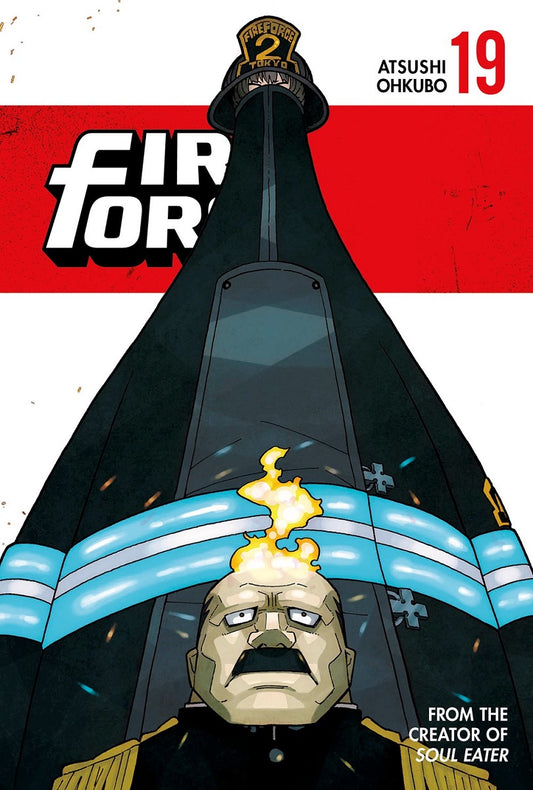 Fire Force Manga Volume 19