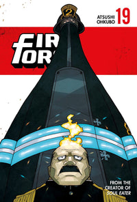 Fire Force Manga Volume 19