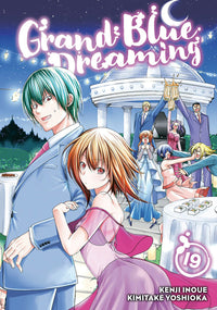 Grand Blue Dreaming Volume 19