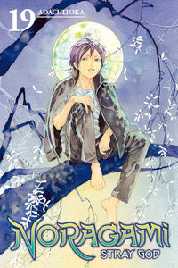 Noragami: Stray God Manga Volume 19