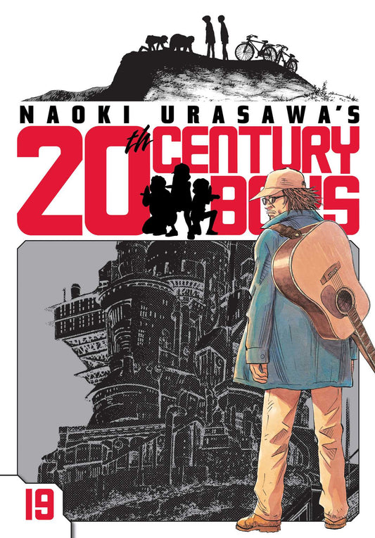 20th Century Boys Manga Volume 19
