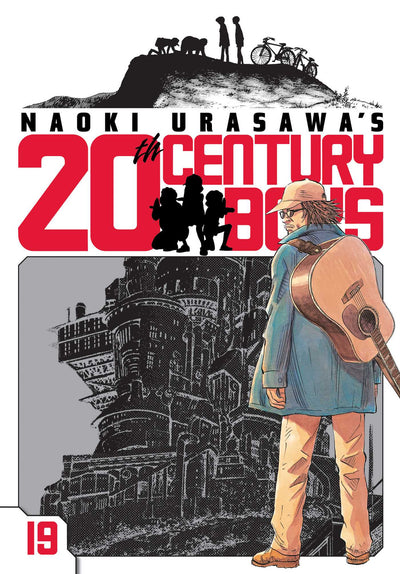 20th Century Boys Manga Volume 19