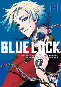 Blue Lock Manga Volume 19