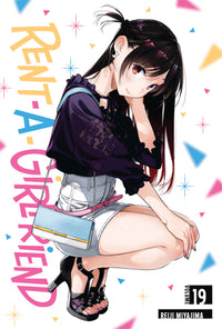 Rent-A-Girlfriend Manga Volume 19
