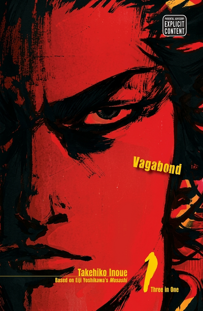 VAGABOND VIZBIG EDITION VOLUME 1
