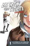 Attack on Titan: Lost Girls Manga Volume 1