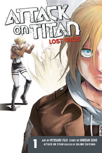 Attack on Titan: Lost Girls Manga Volume 1