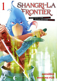 Shangri-La Frontier Manga Volume 1