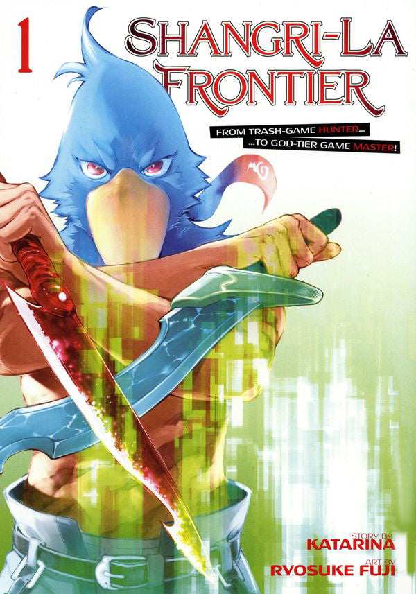 Shangri-La Frontier Manga Volume 1