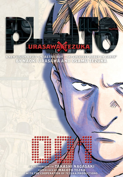 Pluto: Urasawa x Tezuka Manga Vol. 1
