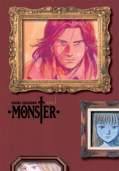 Monster: The Perfect Edition, Manga Volume 1