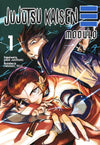 jujutsu kaisen modulo manga Volume 1