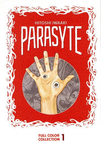 Parasyte Full Color Collection Volume 1