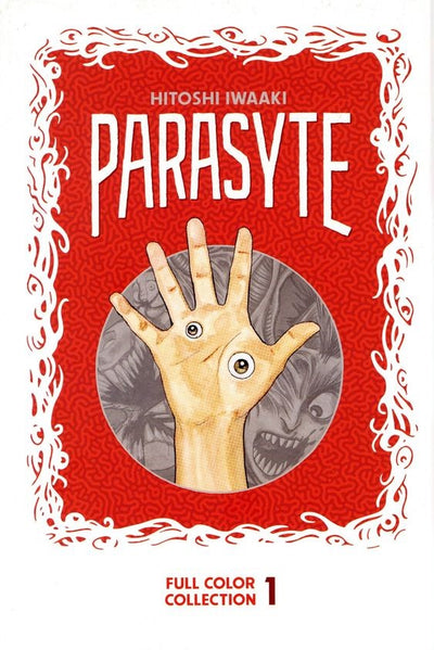 Parasyte Full Color Collection Volume 1