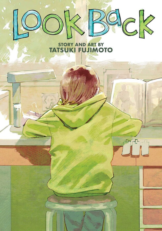 Look Back Manga