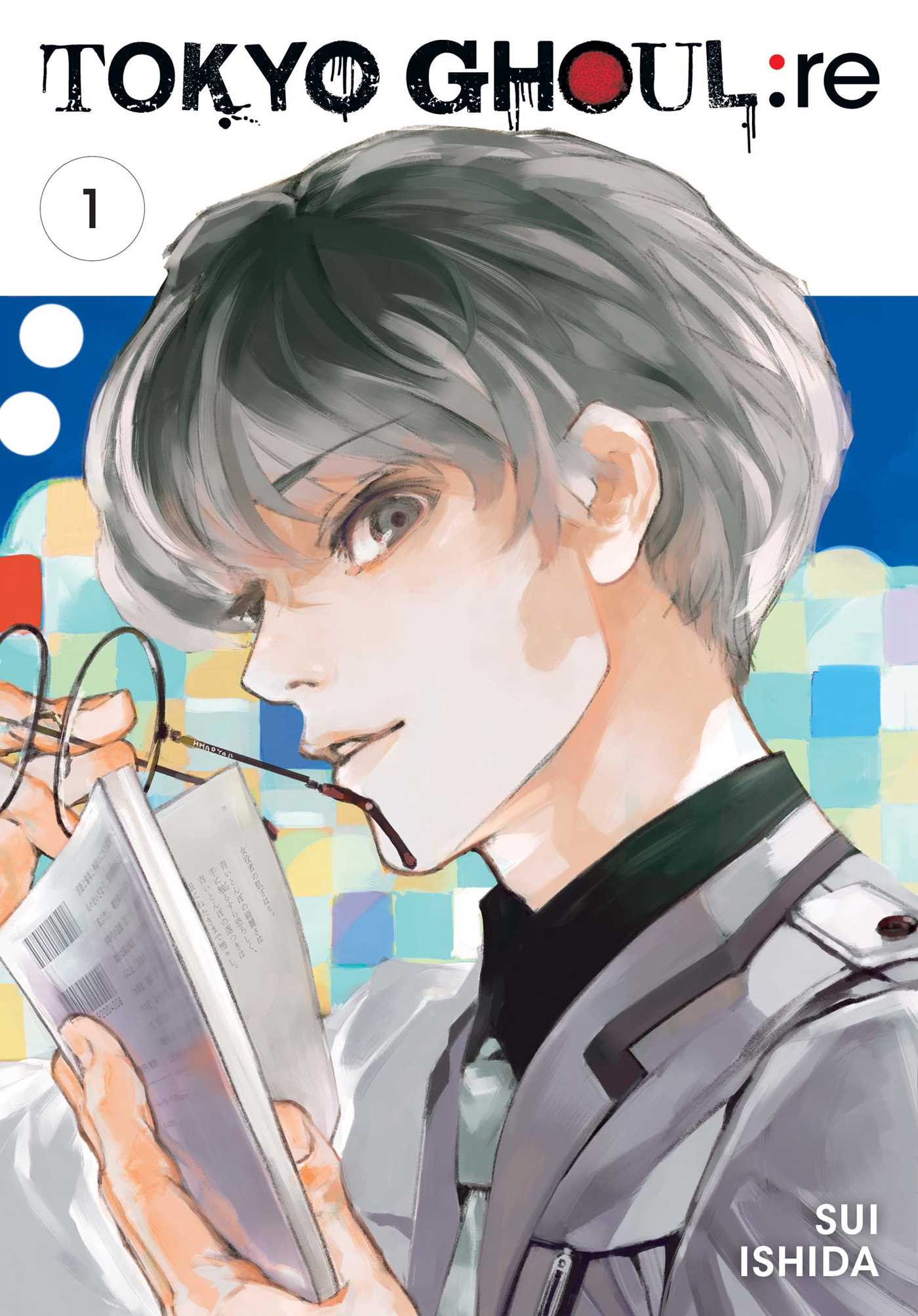 Tokyo Ghoul:re Manga Volume 1