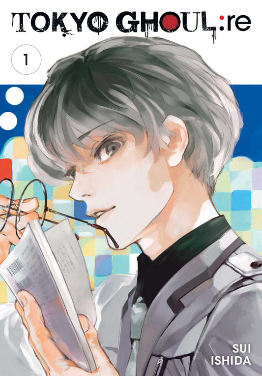 Tokyo Ghoul:re Manga Volume 1