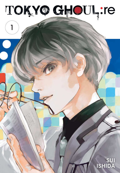 Tokyo Ghoul:re Manga Volume 1