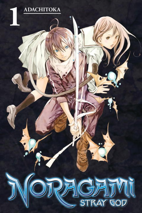 Noragami: Stray God Manga Volume 1