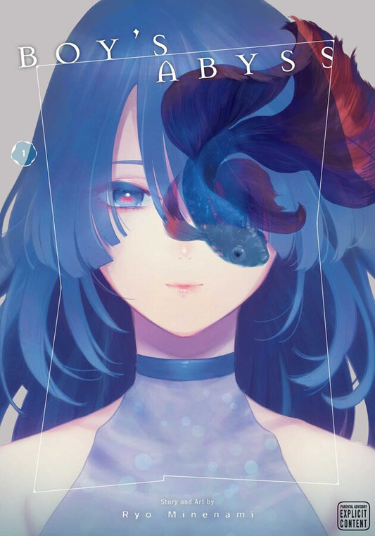 Boy's Abyss Manga Volume 1