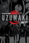 Uzumaki 3-in-1 Deluxe Edition Manga (PaperBack)