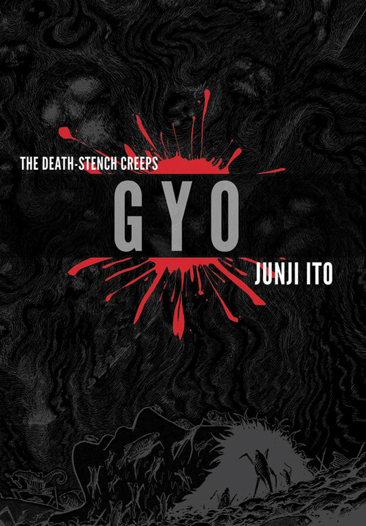 Gyo 2-in-1 Deluxe Edition Manga (Hardcover)