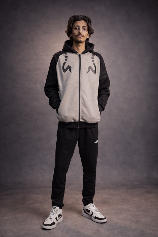 Sukuna-Inspired Premium Hoodie – Exclusive Pakistan Edition