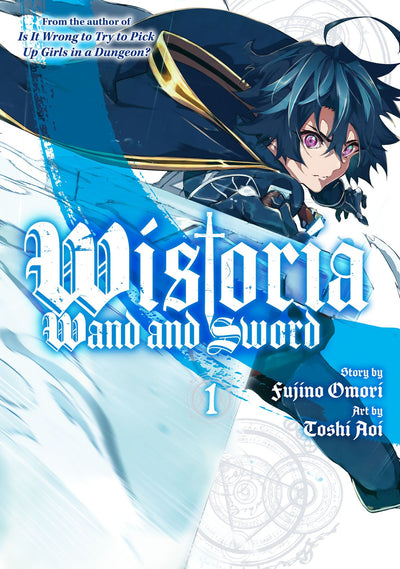Wistoria: Wand and Sword Manga Volume 1