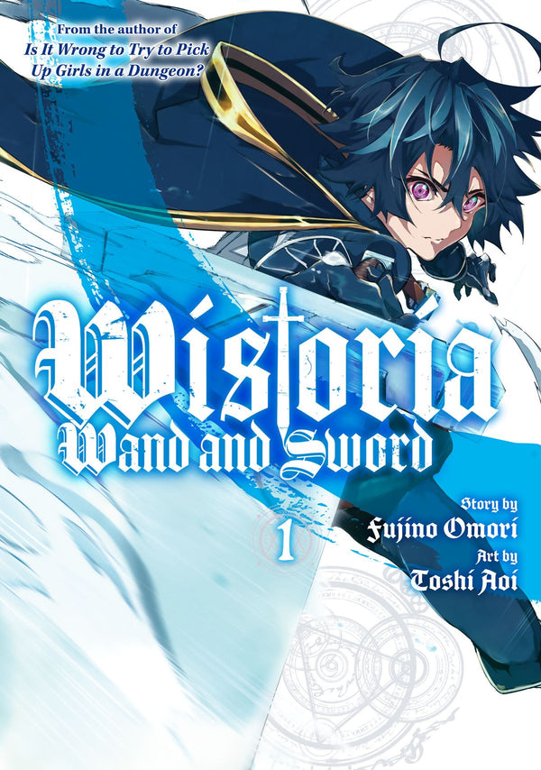 Wistoria: Wand and Sword Manga Volume 1
