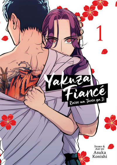 Yakuza Fiancé: Raise Wa Tanin Ga Ii Manga Volume 1