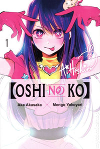 Oshi no Ko Manga Volume 1