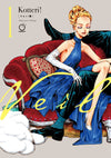 Veil Volume 1: Temperature Of Orange