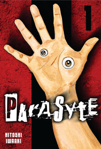 Parasyte Manga Volume 1