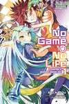 No Game No Life Chapter 2: Eastern Union Arc Manga Volume 1