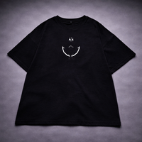 Sukuna – Inspired Unisex Drop shoulder Tee