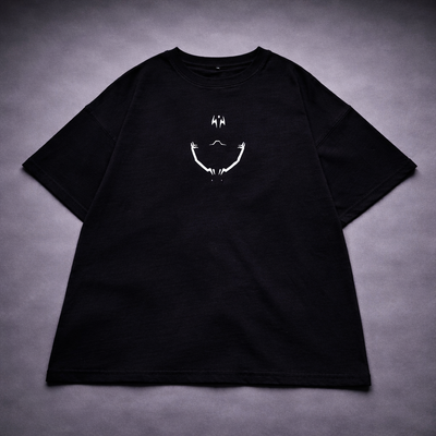 Sukuna – Inspired Unisex Drop shoulder Tee