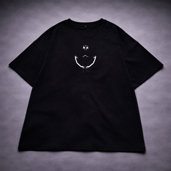 Sukuna – Inspired Unisex Drop shoulder Tee