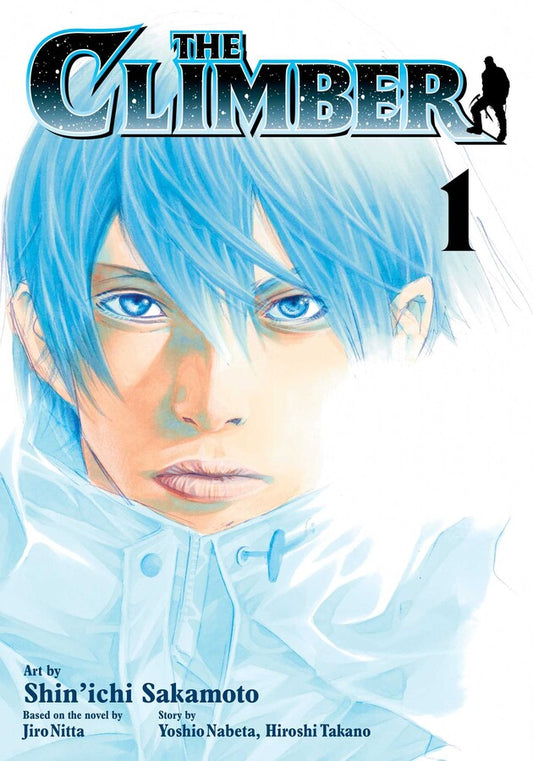 The Climber Manga Volume 1