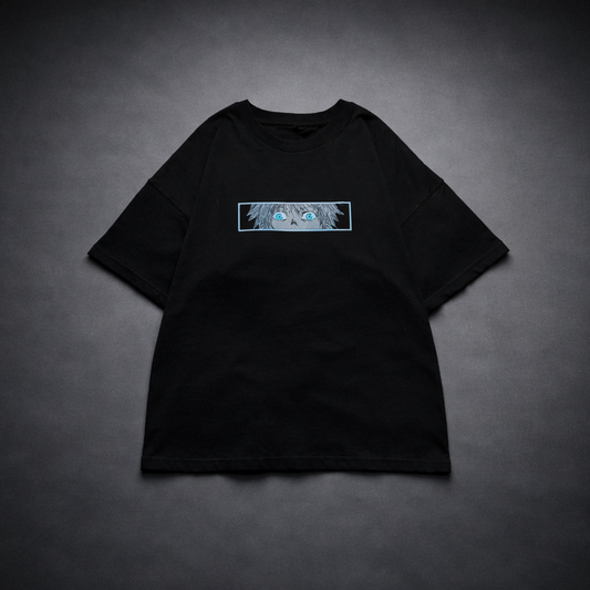 Gojo The Honored One – Inspired Unisex Drop shoulder Tee