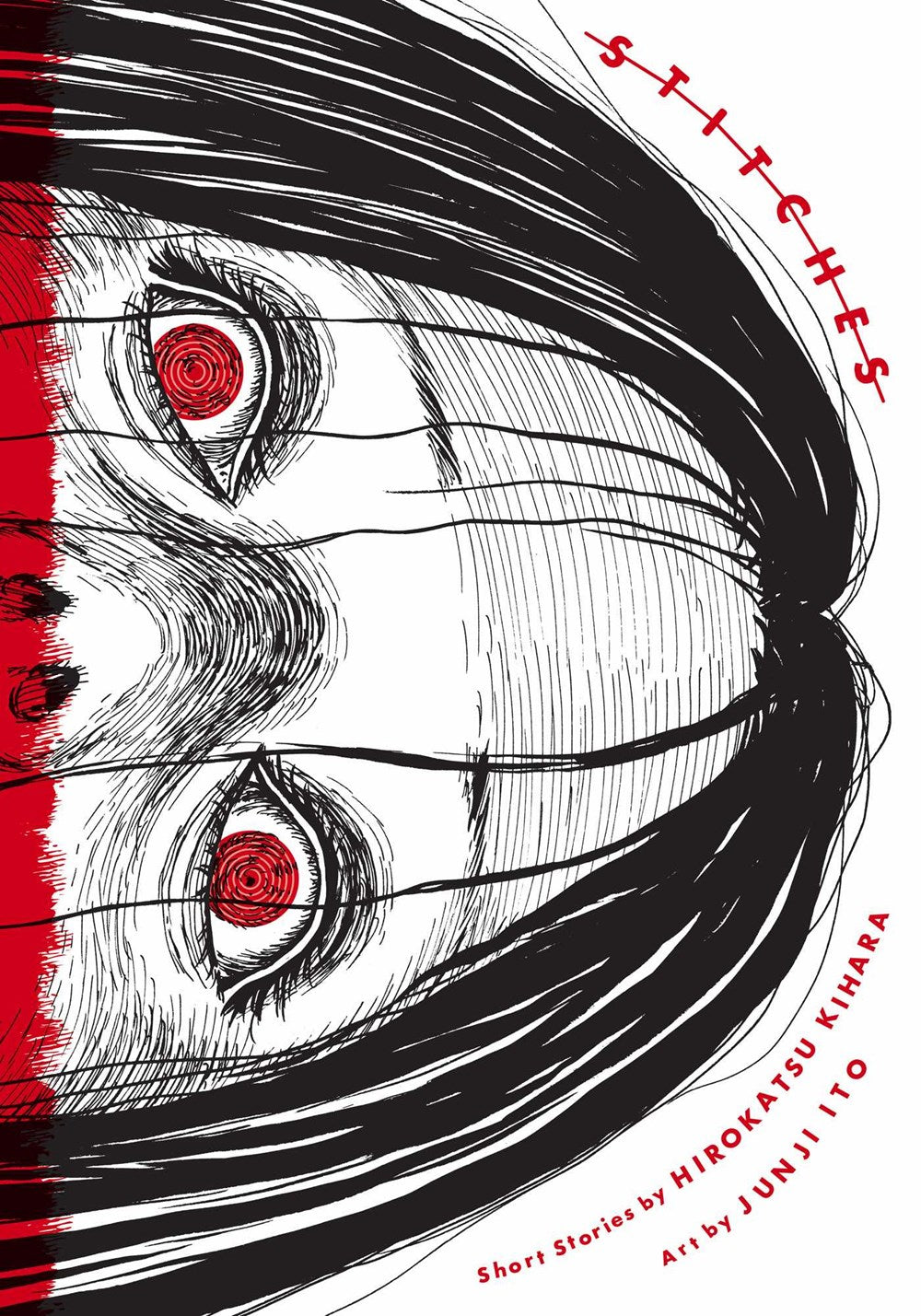 Stitches Novel (Hardcover)