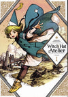 Witch Hat Atelier Manga Volume 1