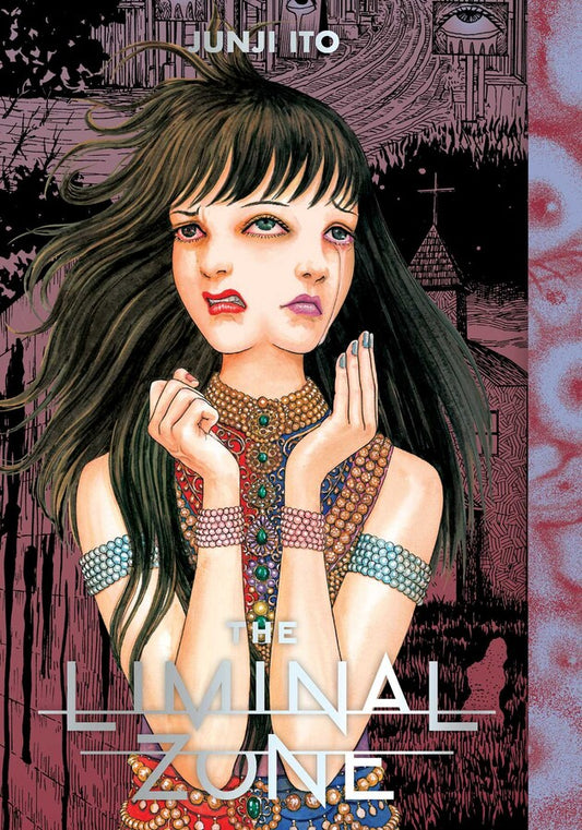 The Liminal Zone Manga Volume 1 (Hardcover)