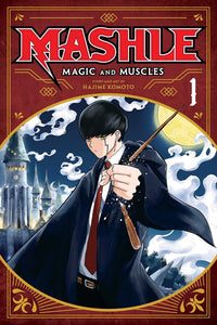 Mashle: Magic and Muscles Manga Volume 1