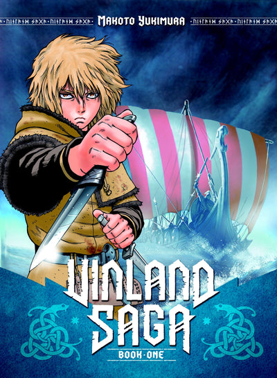 Vinland Saga Manga Volume 1 (PaperBack)