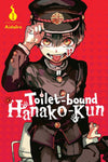 Toilet-Bound Hanako-kun Manga Volume 1