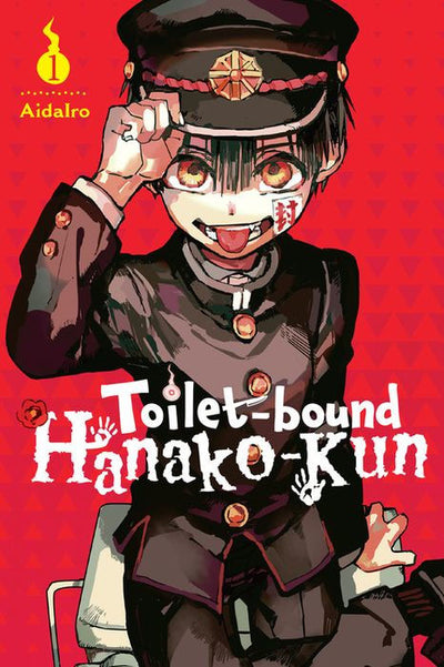 Toilet-Bound Hanako-kun Manga Volume 1