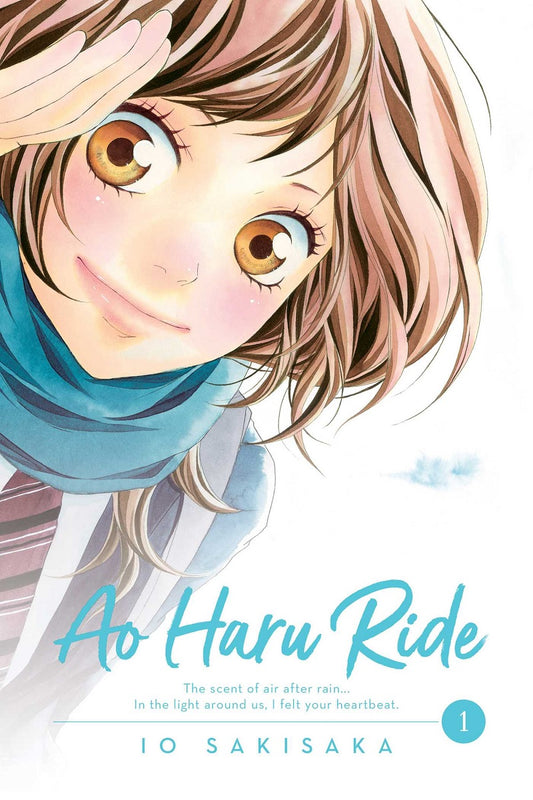 Ao Haru Ride Manga Volume 1